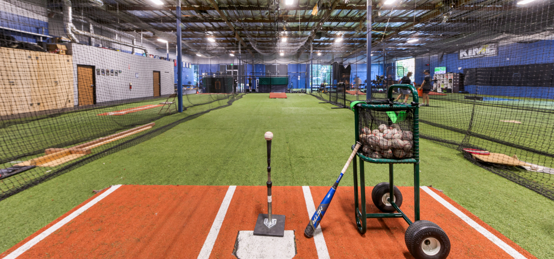 Ultimate Baseball Academy > Home