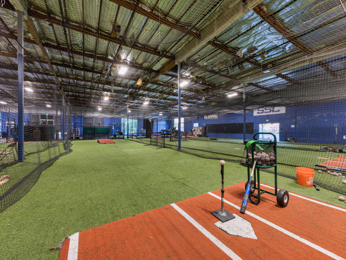 Showtime Sports Academy  Indoor Baseball Facility (@tnshowtime